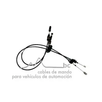 Liquidación Cable de accionamiento, freno de estacionamiento BECA 1103003 BECA 1103003